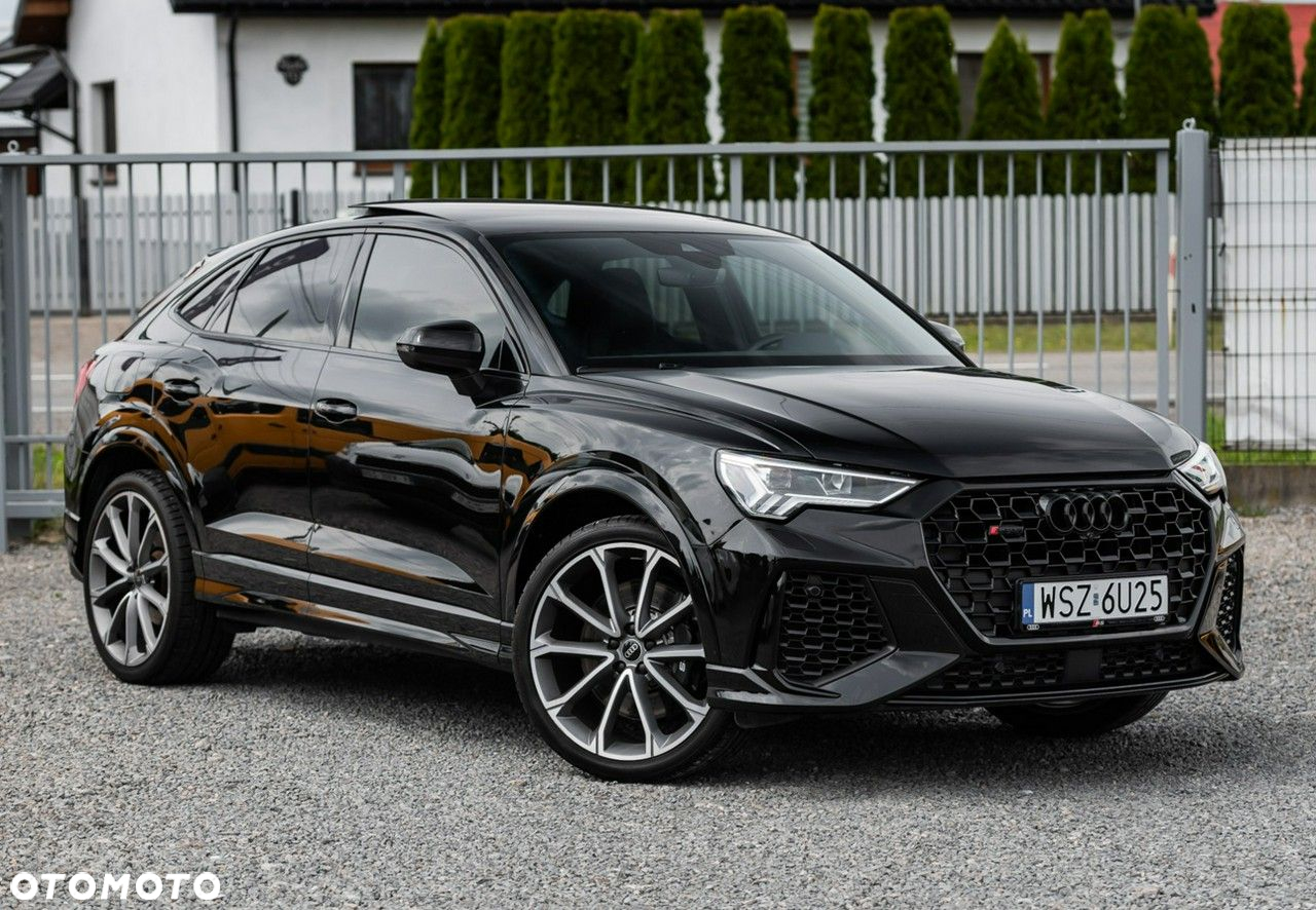 Audi RS Q3 - 2