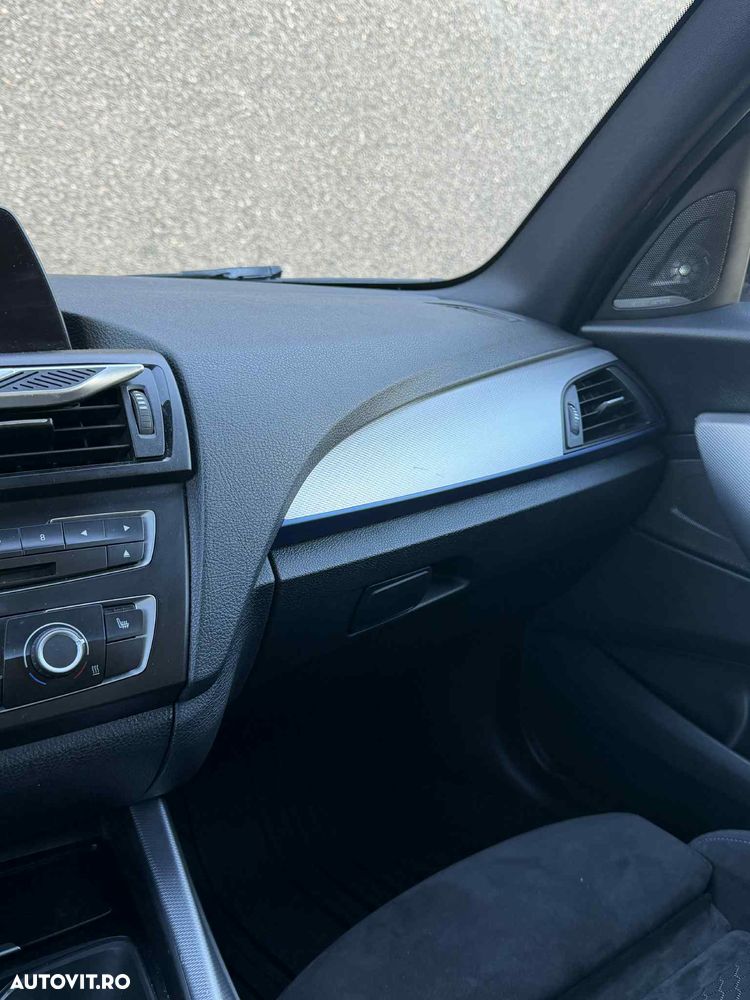 BMW Seria 1 116d Sport Line - 10