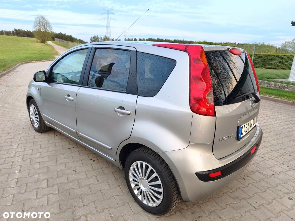 Nissan Note - 4