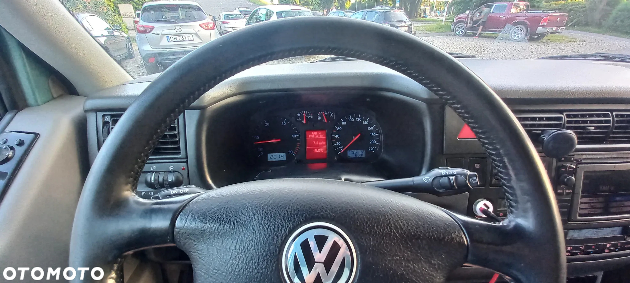 Volkswagen Multivan TDI - 4
