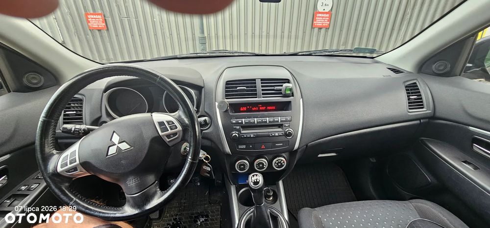 Mitsubishi ASX 1.6 Instyle AS&G - 6