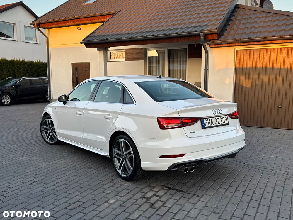 Audi A3 Limousine 35 TFSI S tronic S line - 3