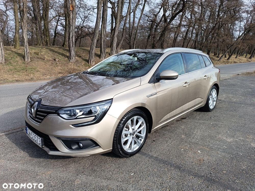 Renault Megane 1.2 Energy TCe Intens - 1