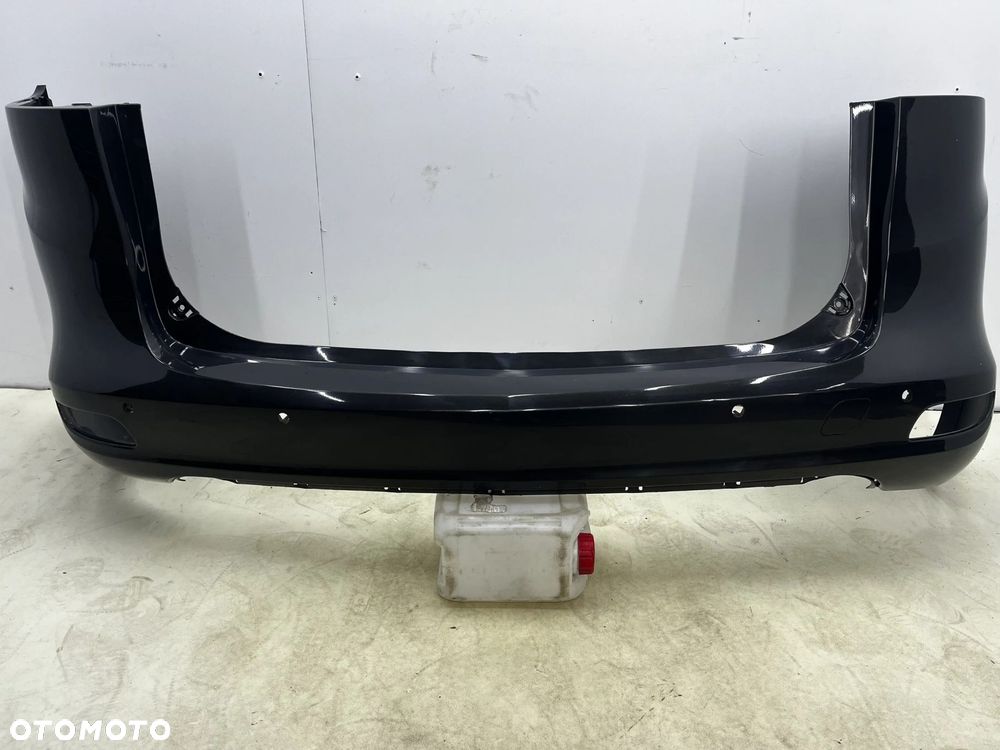 Zderzak tylny Opel Zafira C 12-19r. tył 4XPDC 13300719 - 1