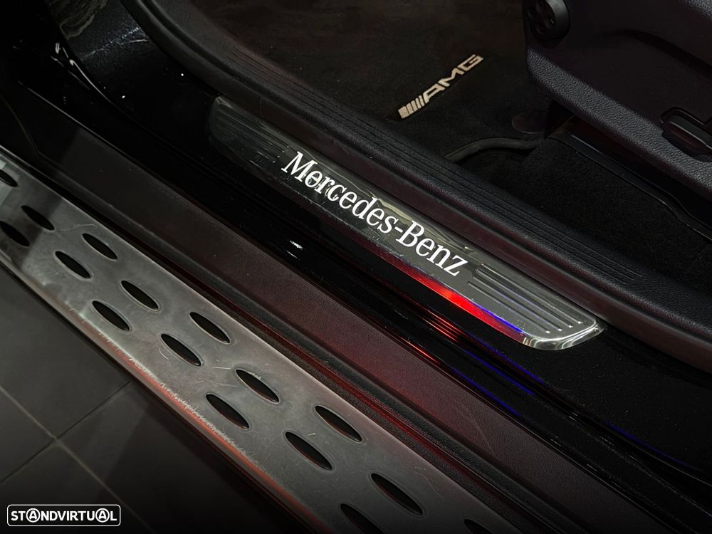 Mercedes-Benz GLC 300 de 4Matic 9G-TRONIC AMG Line — fotografia 34