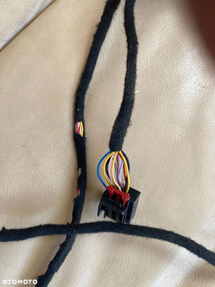 audi a7 c8 4k8 lusterko lewe 12 pin europa - 4