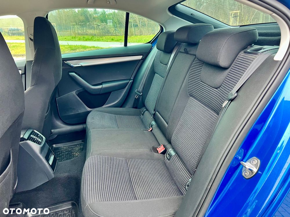 Skoda Octavia 1.4 TSI (Green tec) Ambition - 11
