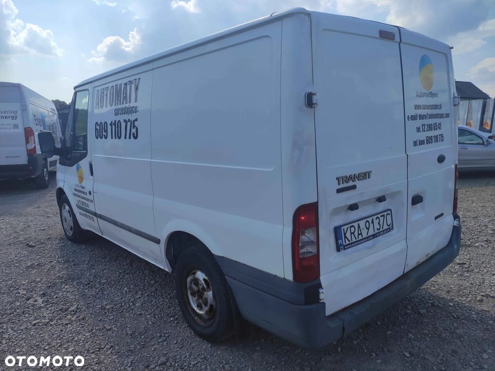 Ford Transit - 3
