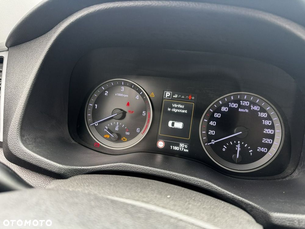 Hyundai Tucson - 19