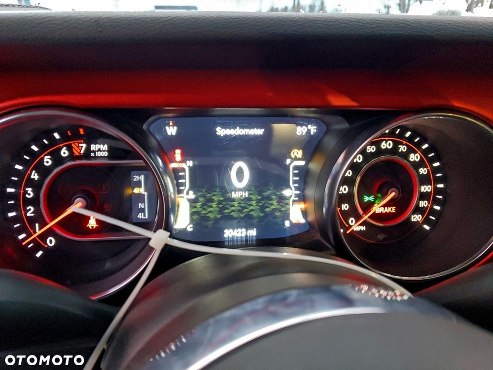 Jeep Wrangler Unlimited 3.6 Automatik Rubicon - 11