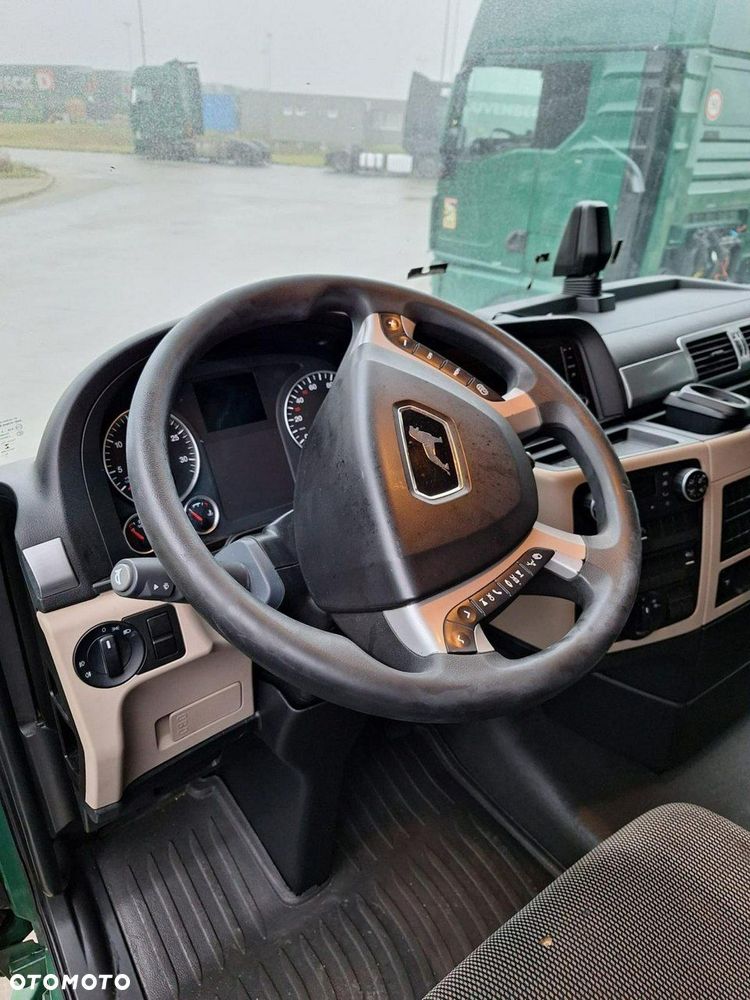 MAN Tgx 18.470 - 9