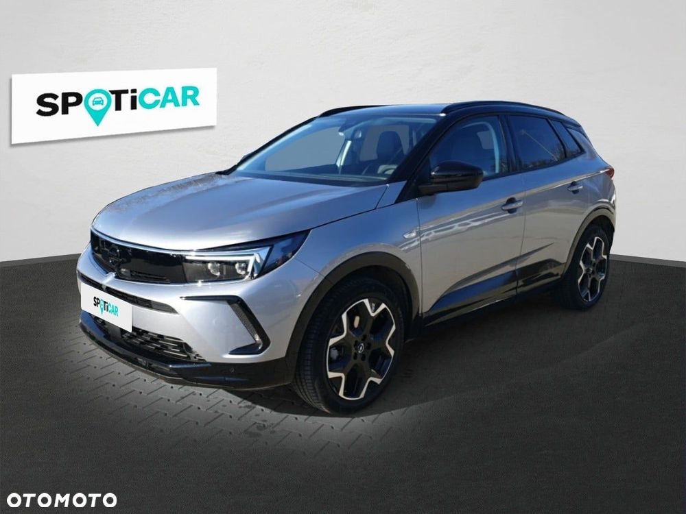 Opel Grandland 1.2 T GS Advanced S&S - 1