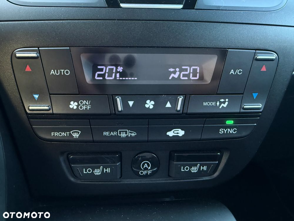 Honda Civic 1.8i-VTEC Comfort - 23