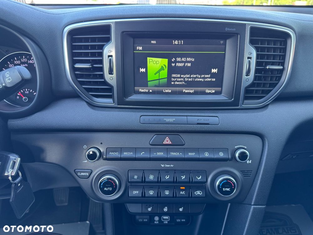 Kia Sportage - 28