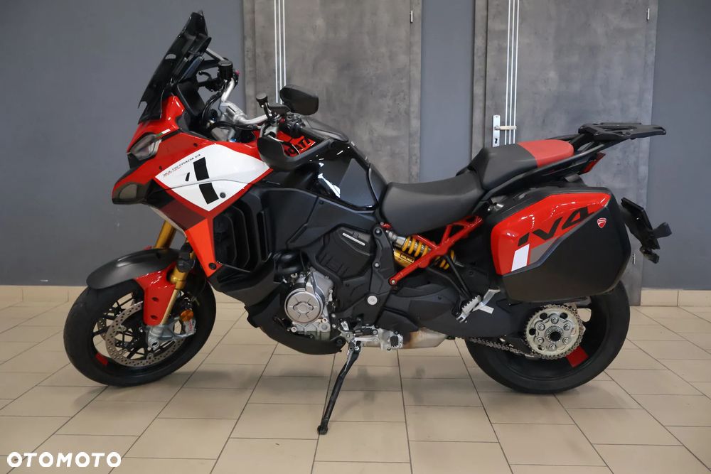 Ducati Multistrada - 6