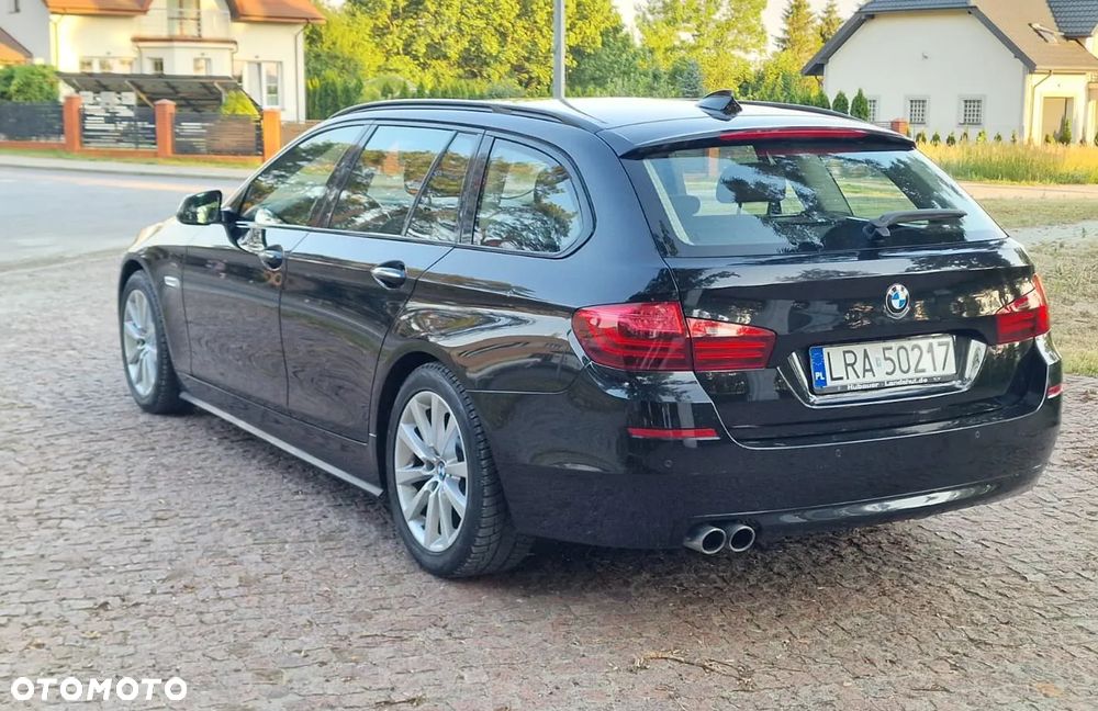 BMW Seria 5 520d - 15