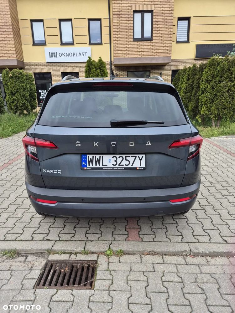 Skoda Karoq 1.6 TDI SCR 4x2 Style DSG - 3