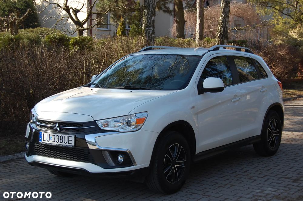 Mitsubishi ASX 1.6 ClearTec 2WD Edition+ - 5