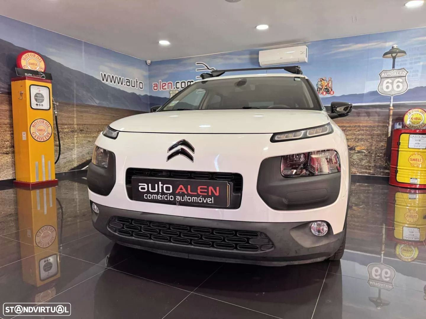 Citroën C4 Cactus 1.6 e-HDi Feel J17 ETG6 - 2