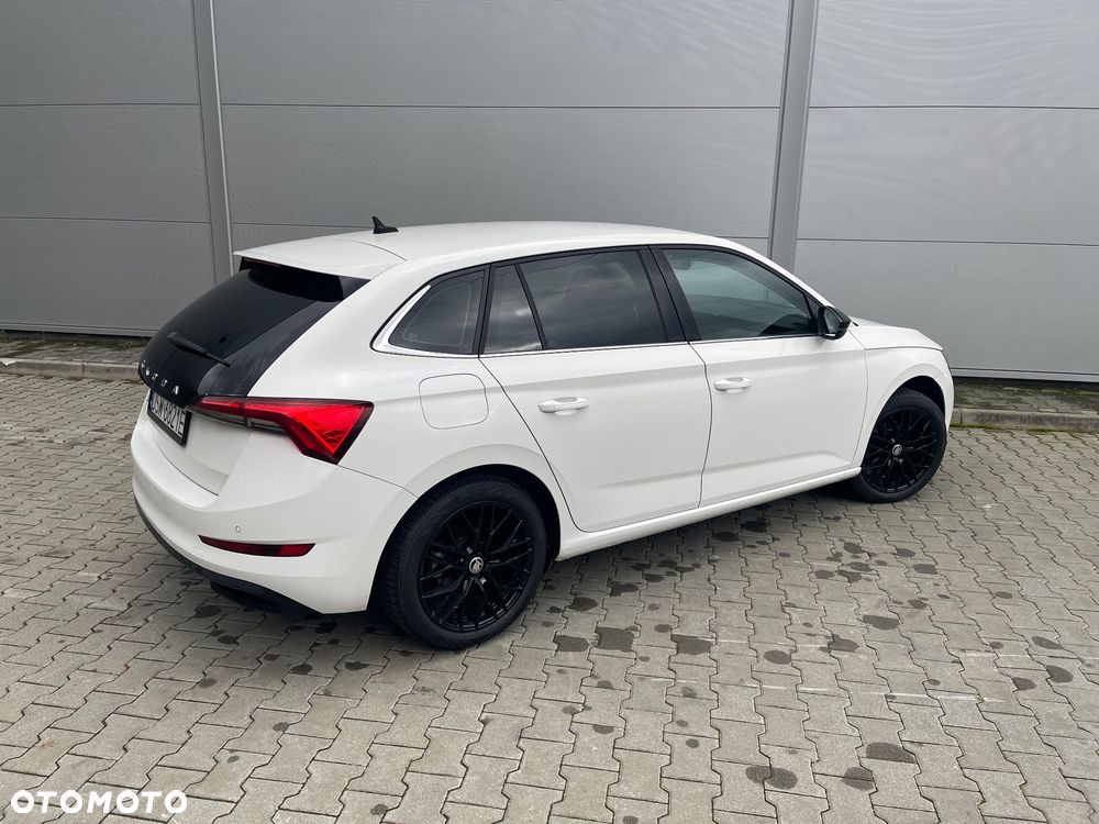 Skoda Scala 1.6 TDI SCR Ambition - 4
