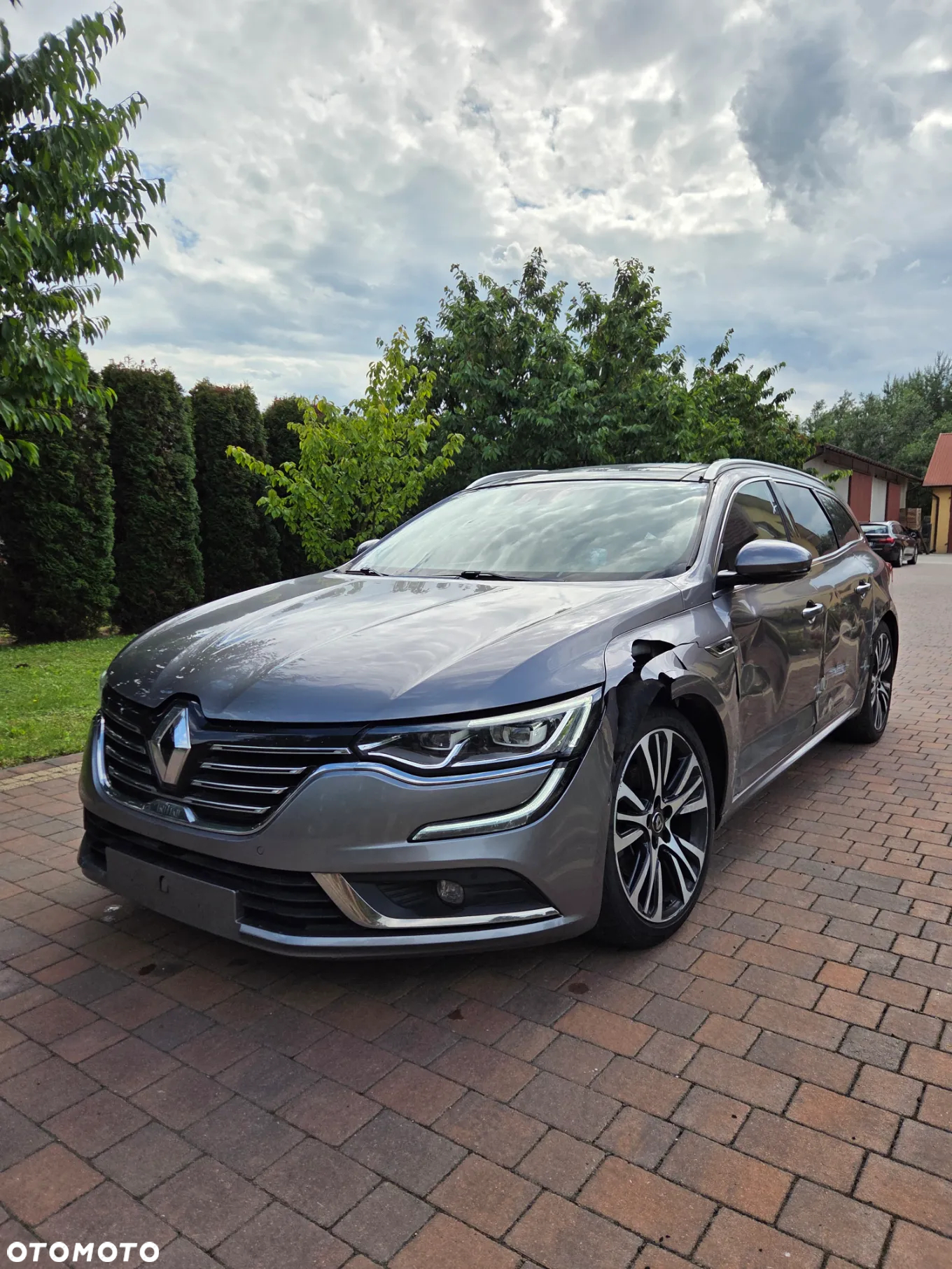 Renault Talisman Grandtour BLUE dCi 200 EDC INITIALE PARIS - 3