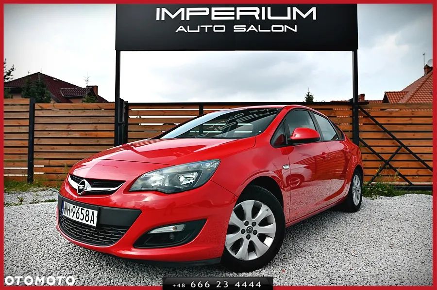 Opel Astra 1.4 T Business - 3