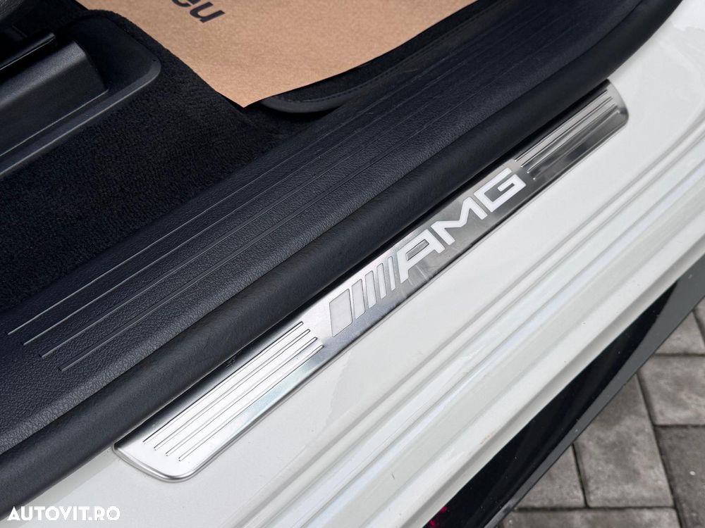 Mercedes-Benz GLE Coupe AMG 63 S 4Matic+ AMG Speedshift TCT 9G - 23