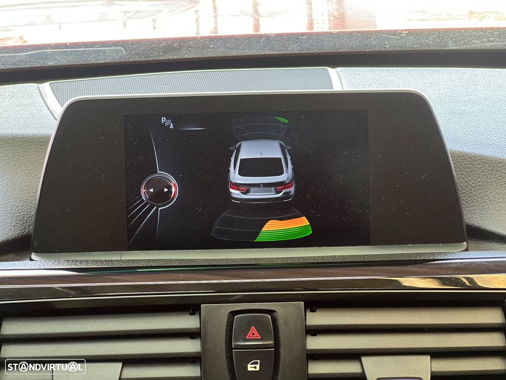 BMW 420 Gran Coupé d Aut. Sport Line - 19