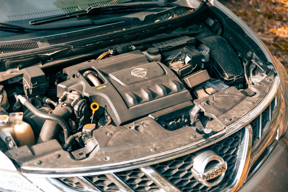 Nissan Murano 2.5 D Premium - 35