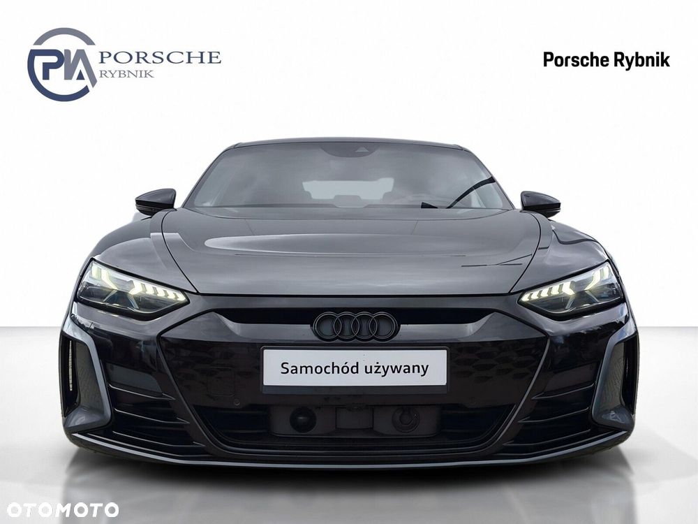 Audi e-tron GT 60 93kWh Quattro - 9