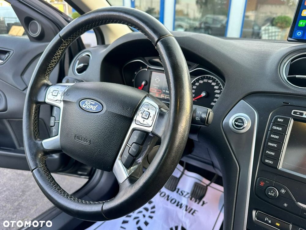 Ford Mondeo - 6