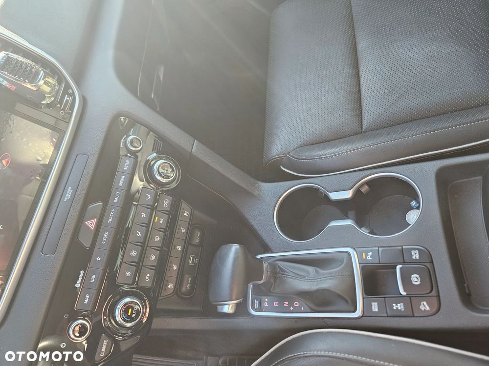 Kia Sportage 1.6 T-GDI Black Edition Plus 4WD DCT - 12