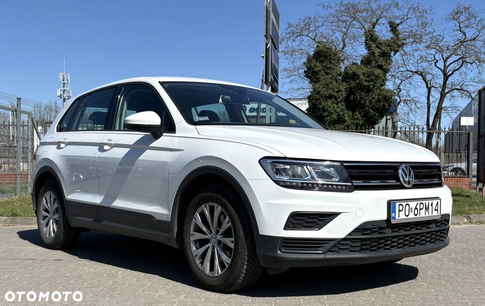 Volkswagen Tiguan 1.5 TSI EVO Comfortline DSG - 3