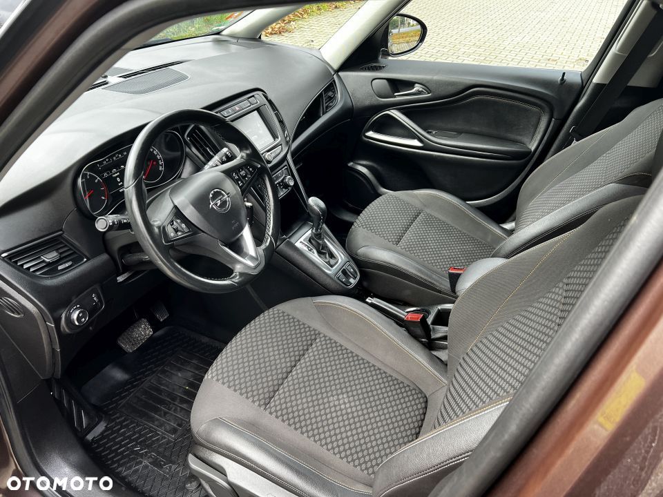 Opel Zafira 1.6 (ECOTEC) DIT Automatik Business Edition - 7