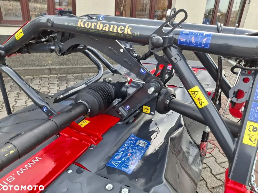 SIP Kosiarka czołowa SILVERCUT DISC 300 F - 11