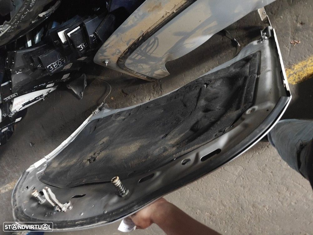 Capot / Capom / Capo Saab 9-3 Cabriolet (Ys3f) - 4