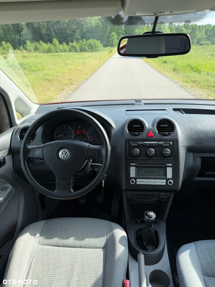 Volkswagen Caddy 1.4 Life (5-Si.) - 12