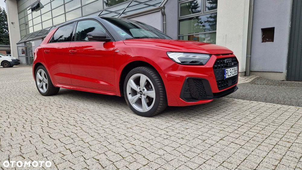 Audi A1 Sportback 35 TFSI S-Line S tronic - 1