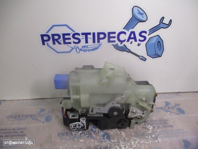 Fecho Fec5638 SEAT IBIZA 6L 2002 1.2I 64CV 5P CINZA TD 6PINOS - 2