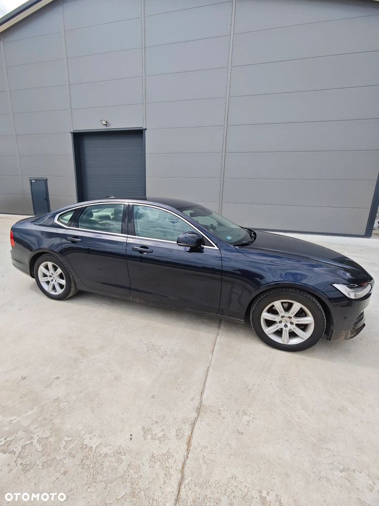 Volvo S90 D4 AWD Kinetic - 4