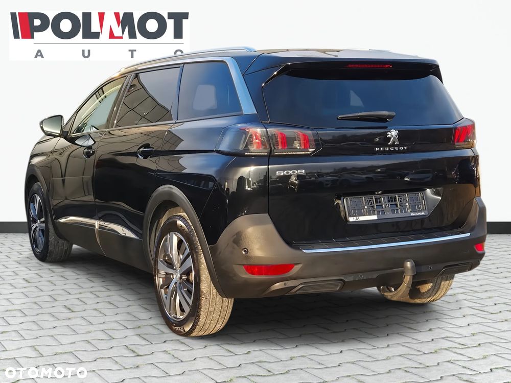 Peugeot 5008 1.5 BlueHDI Allure S&S EAT8 - 17