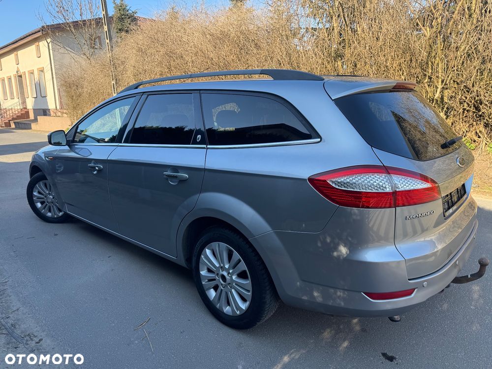 Ford Mondeo 2.0 Ghia X100 / X - 3