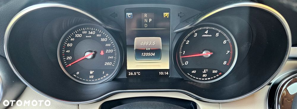 Mercedes-Benz Klasa C 200 4-Matic 9G-TRONIC - 31