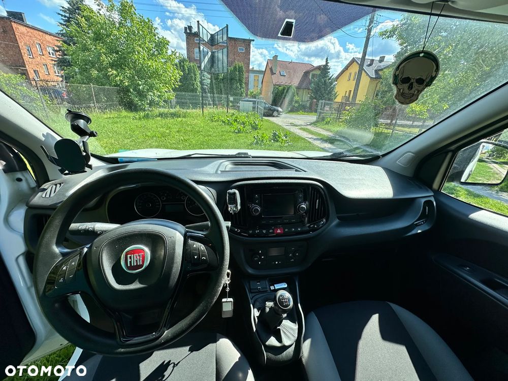 Fiat Doblo 263.443.0 MAXI SX - 16