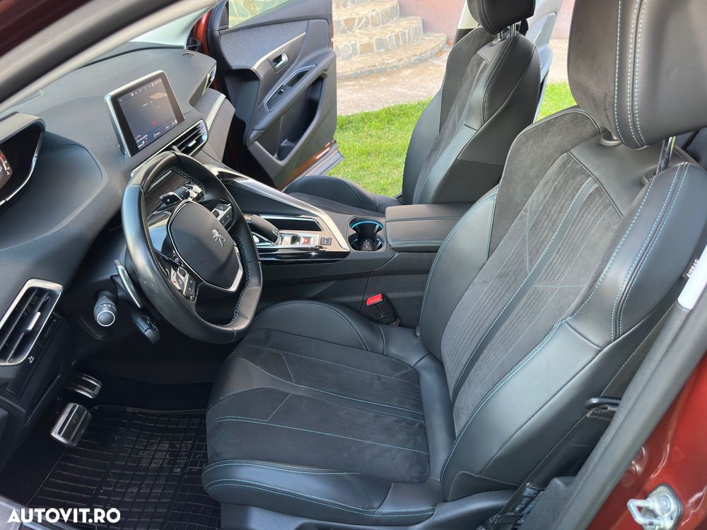 Peugeot 3008 - 8
