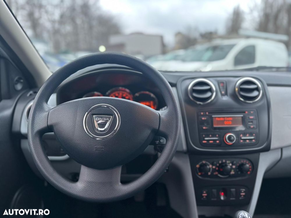 Dacia Sandero 1.5 75CP Ambiance - 16