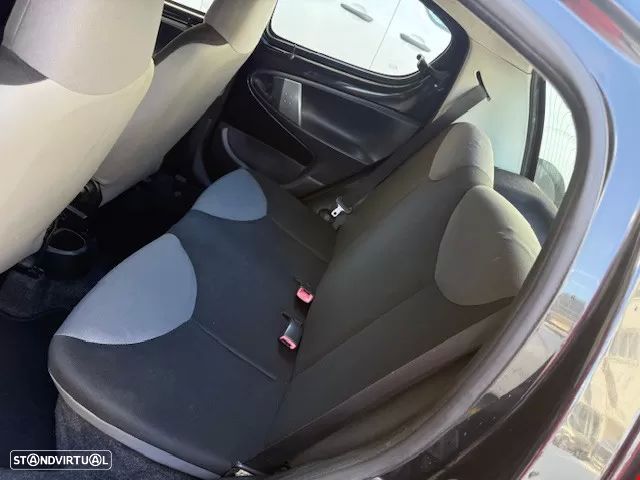 Peugeot 107 1.0 Access - 17