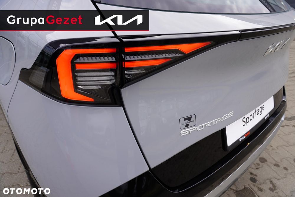 Kia Sportage - 10