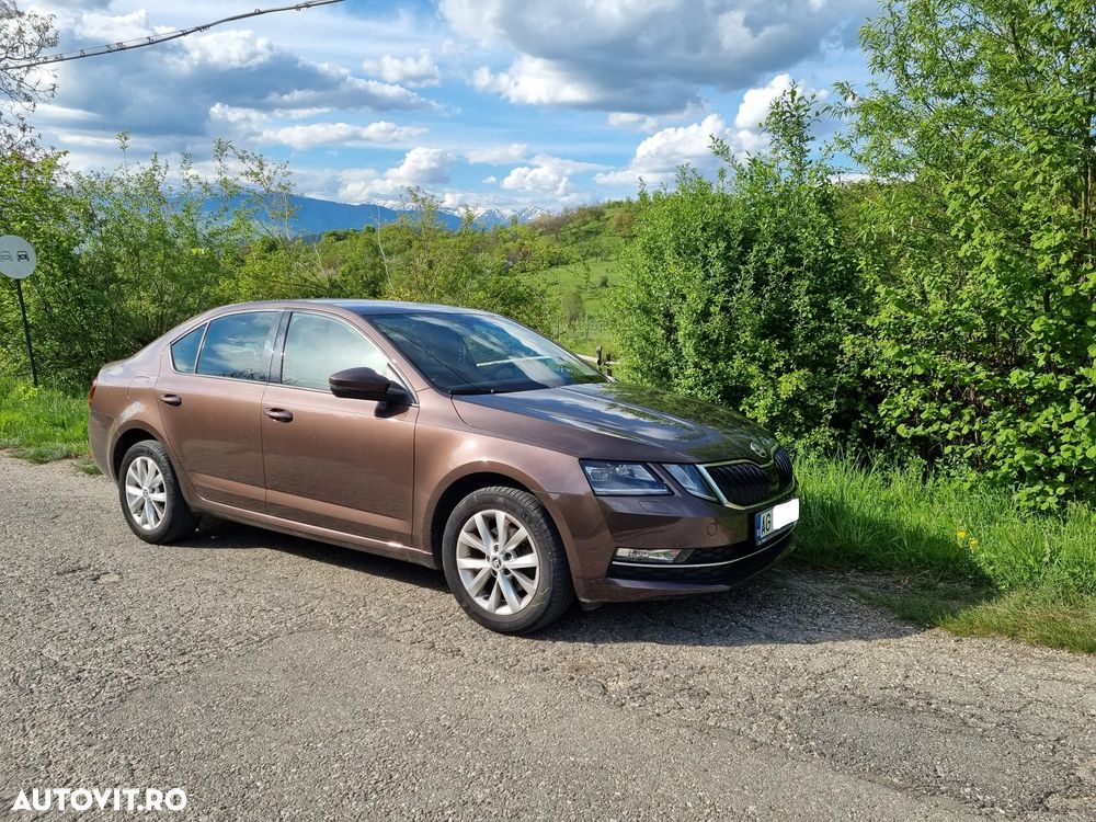 Skoda Octavia 1.4 TSI Style - 3