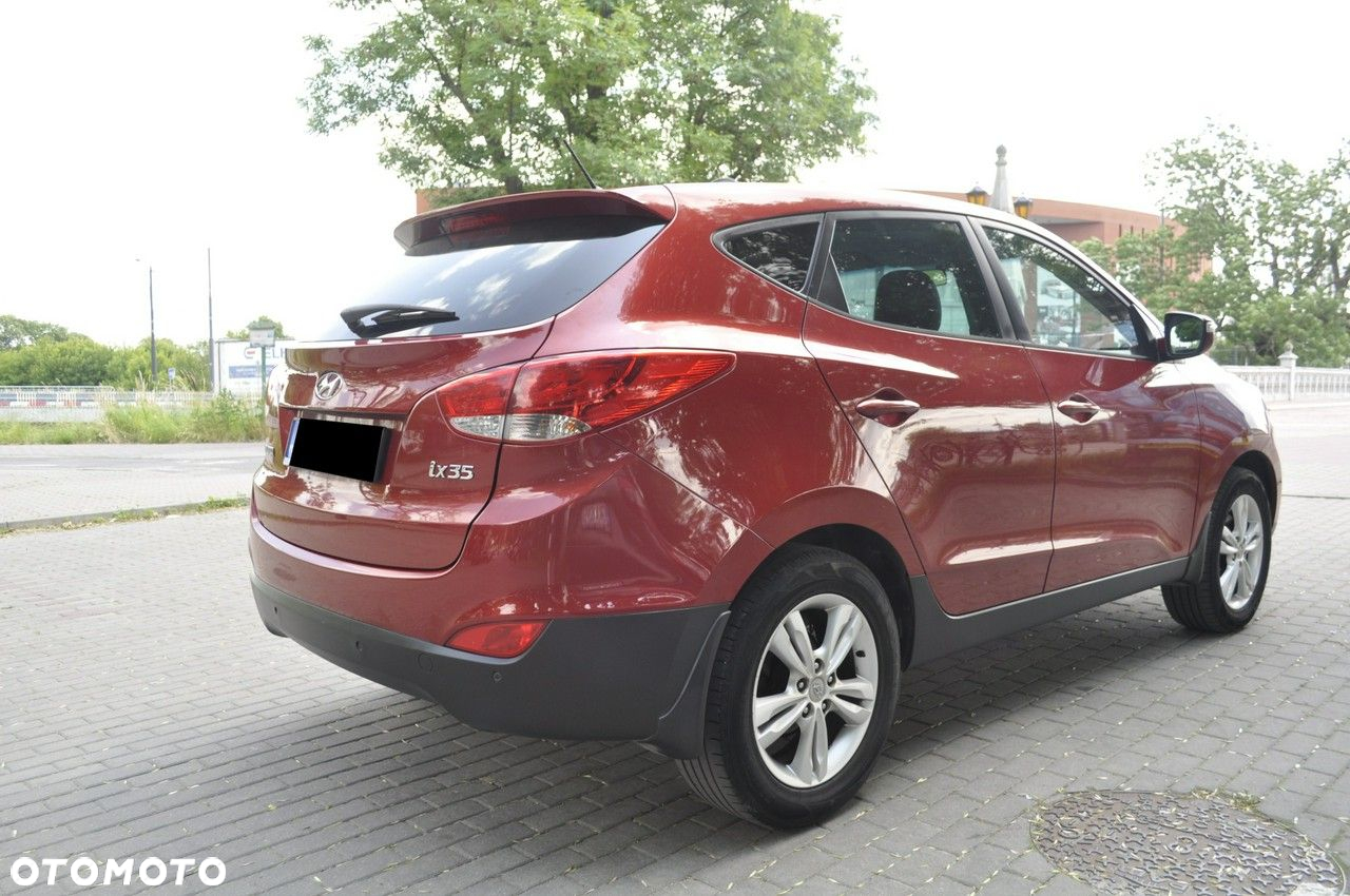 Hyundai ix35 2.0 Premium 2WD - 6